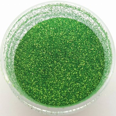 Bio Glitter Spring Green